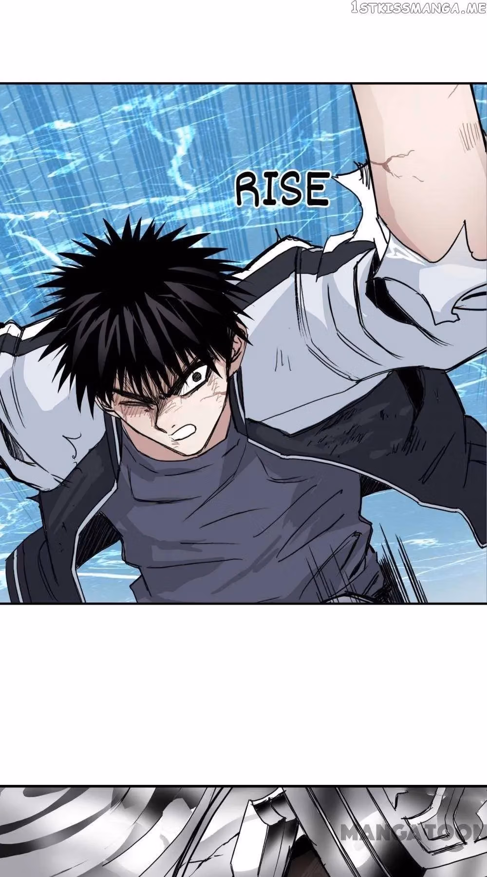 Super Cube Chapter 322 page 54 - 