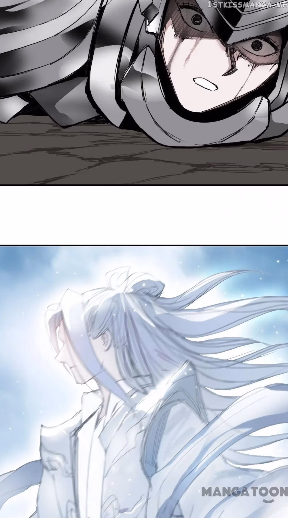 Super Cube Chapter 322 page 55 - 