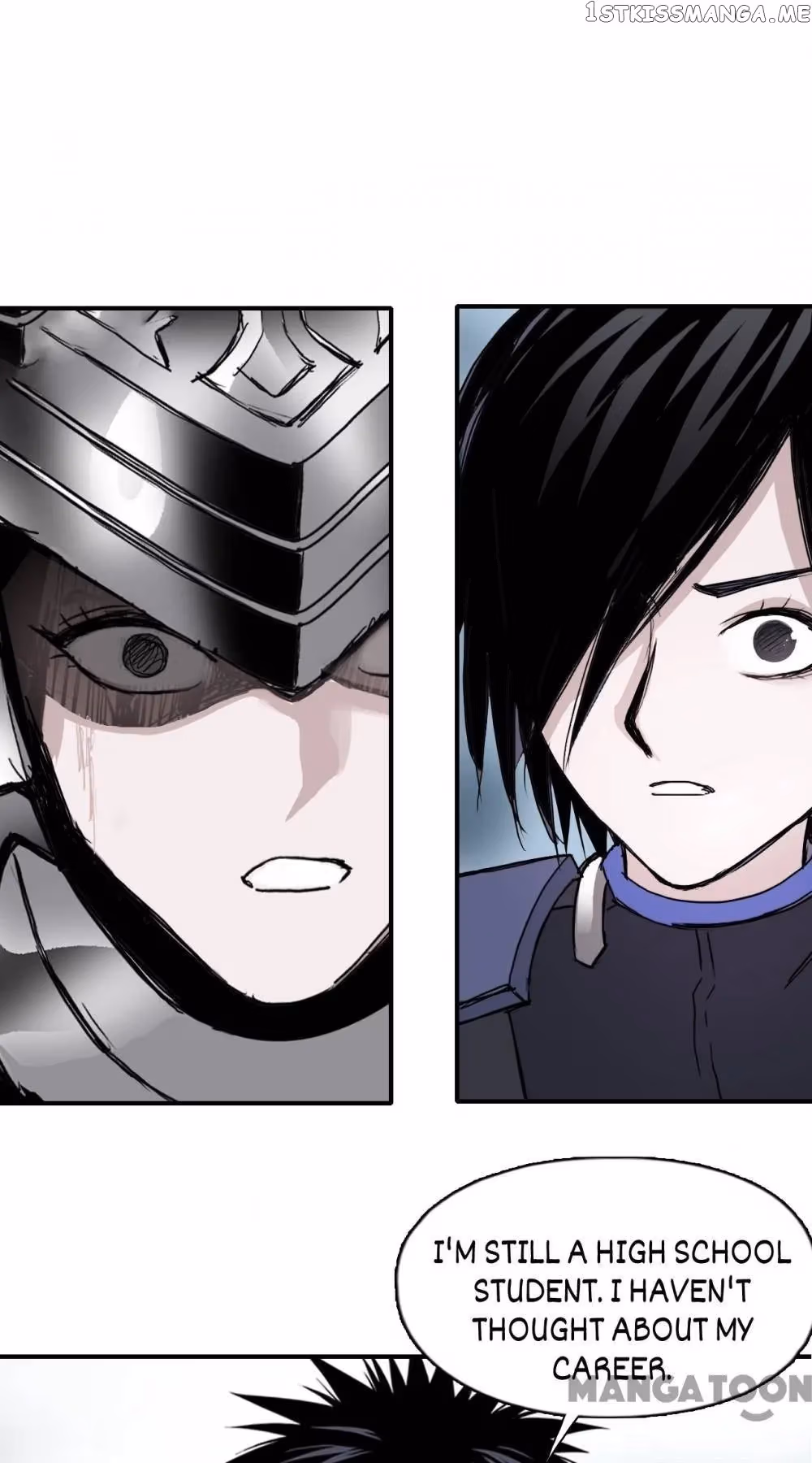 Super Cube Chapter 322 page 70 - 