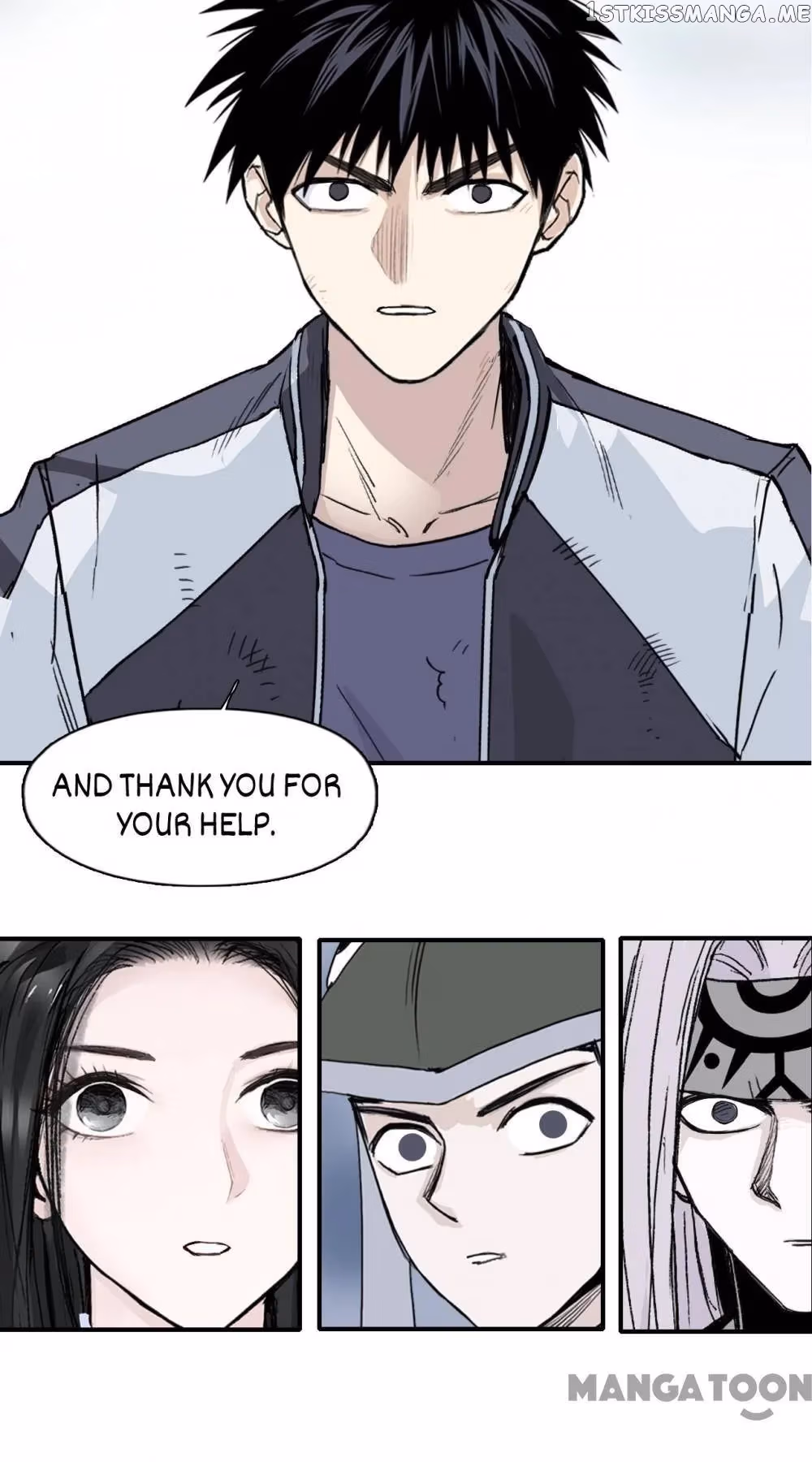 Super Cube Chapter 322 page 71 - 