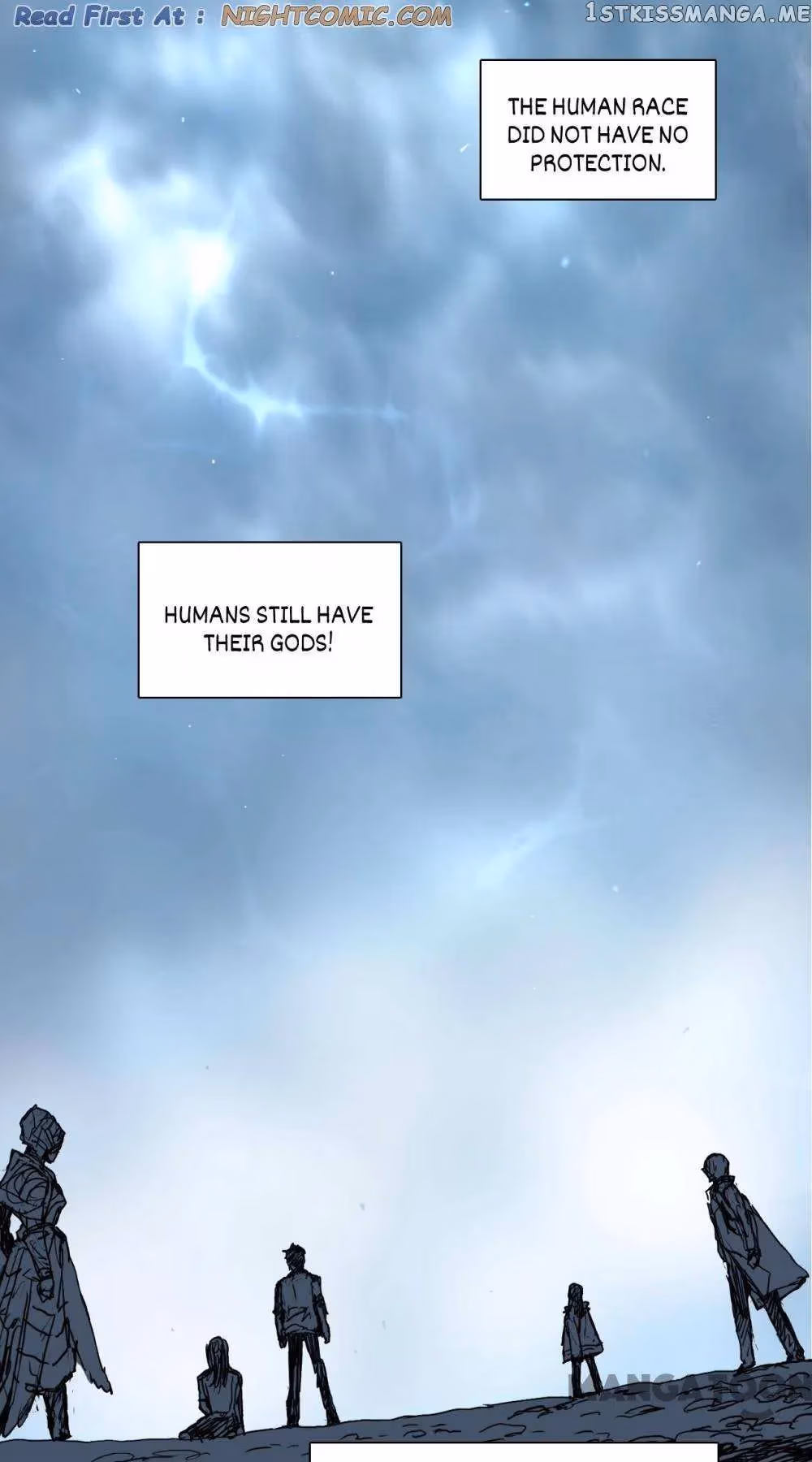 Super Cube Chapter 323 page 1 - 