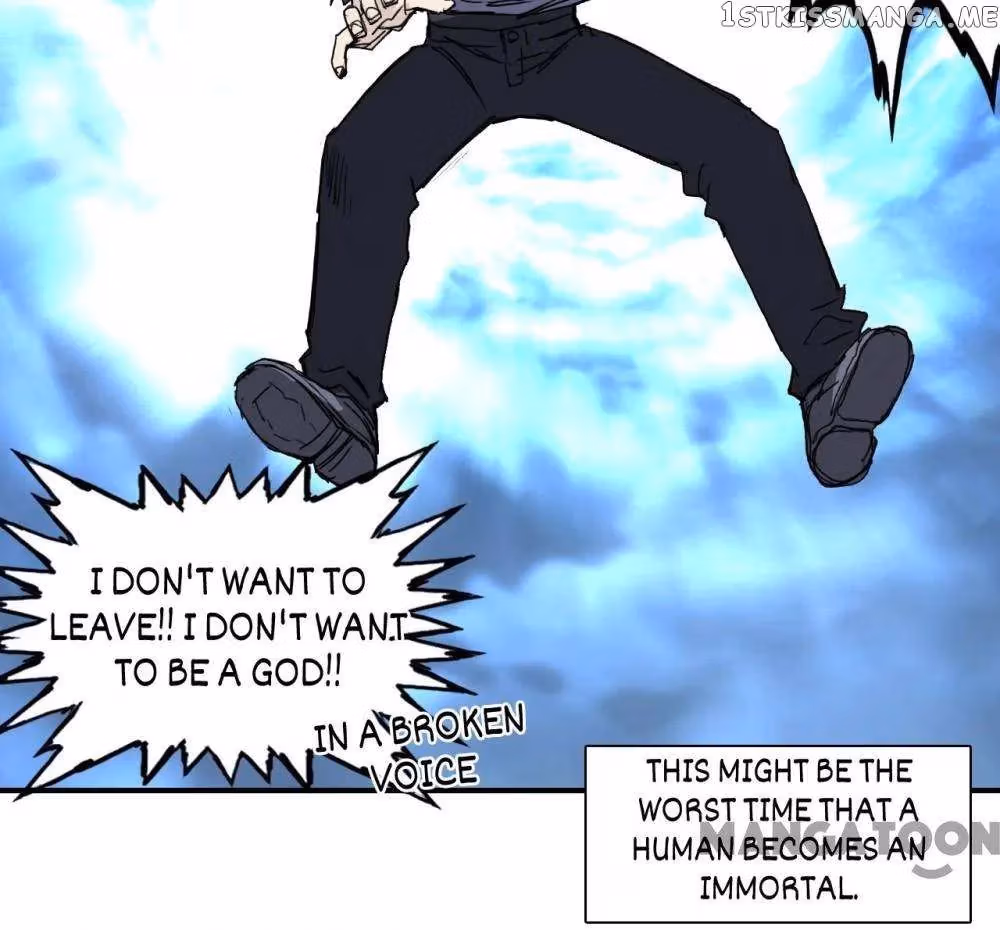 Super Cube Chapter 323 page 13 - 