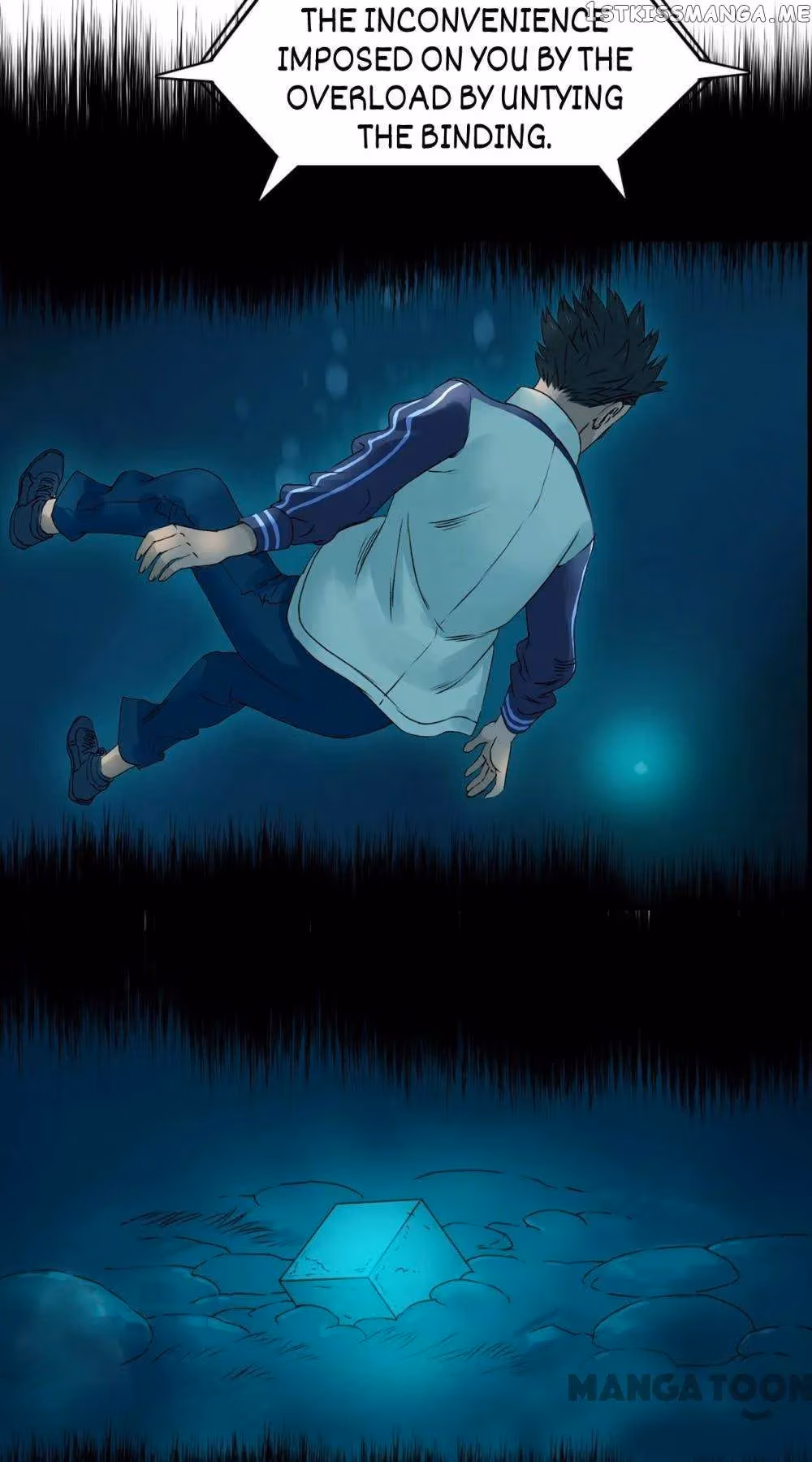 Super Cube Chapter 323 page 19 - 