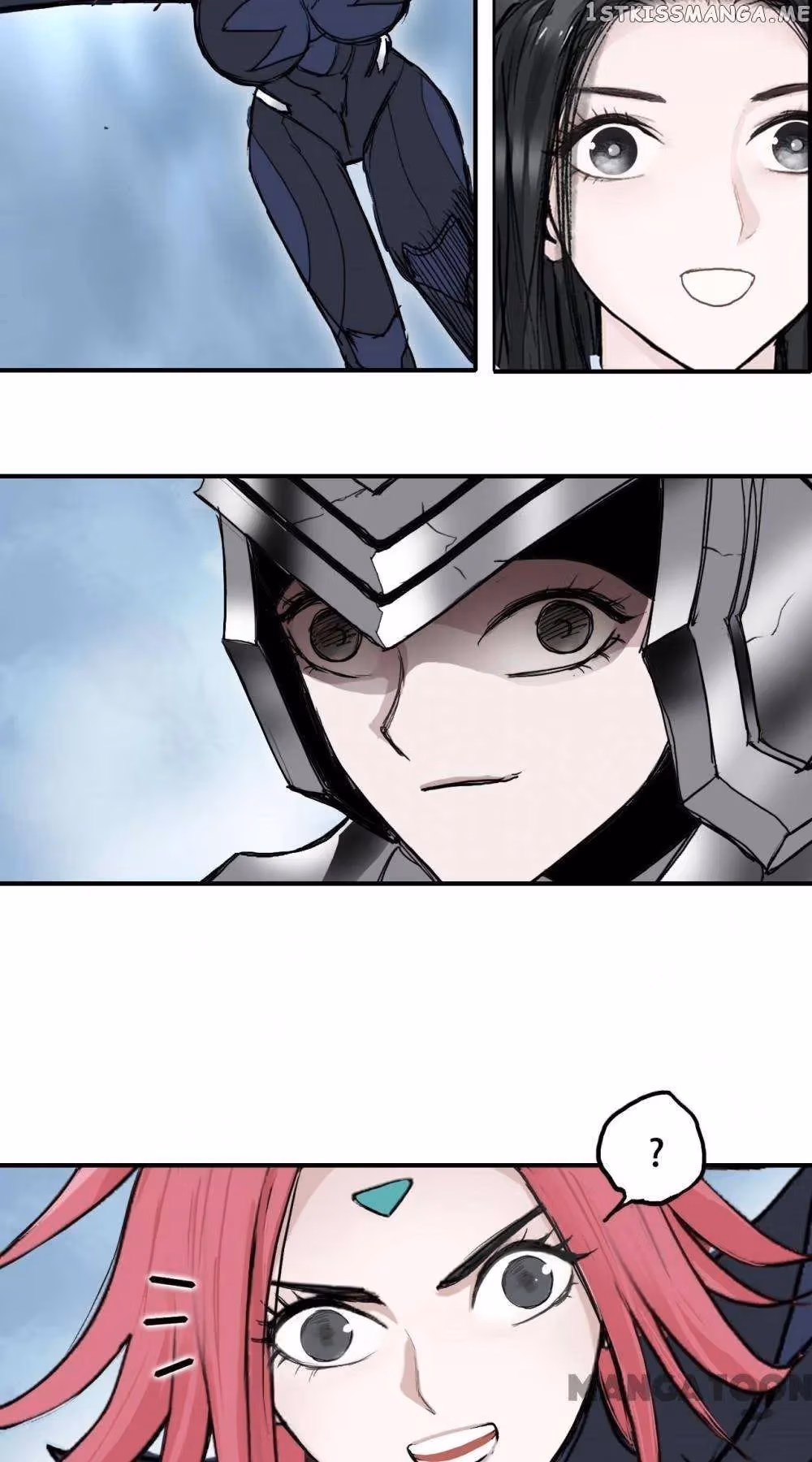 Super Cube Chapter 323 page 3 - 