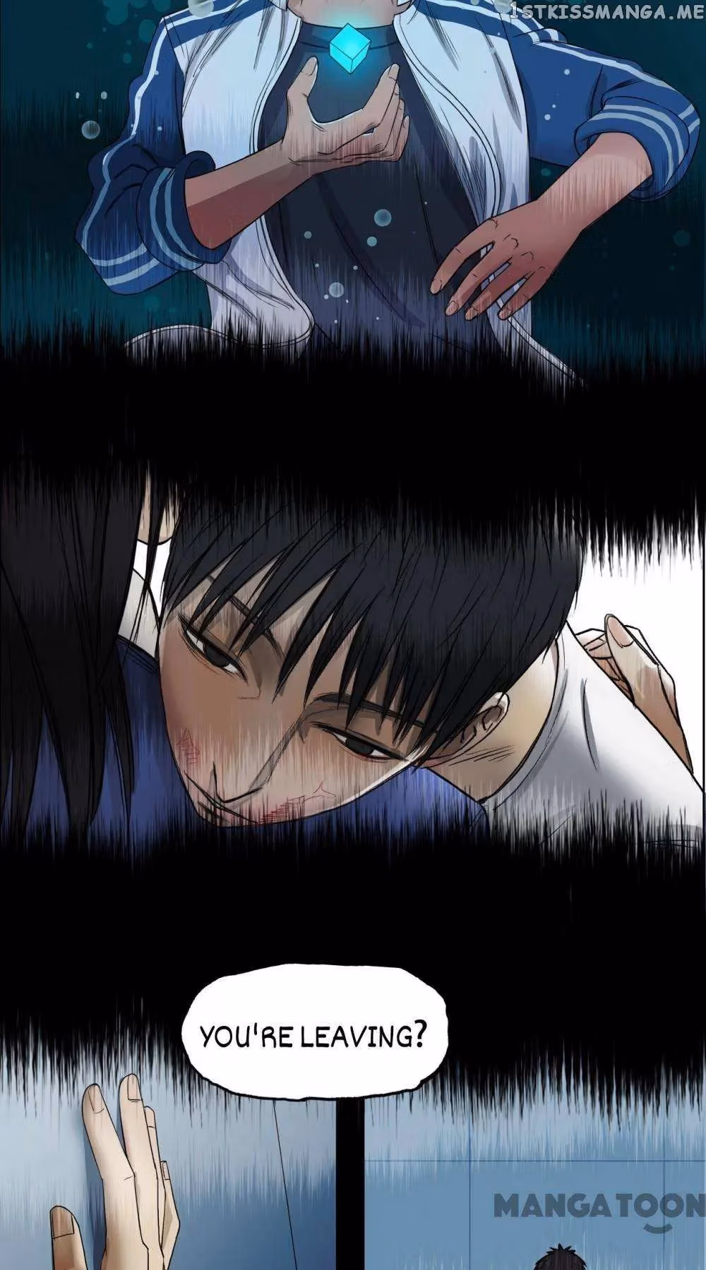 Super Cube Chapter 323 page 21 - 