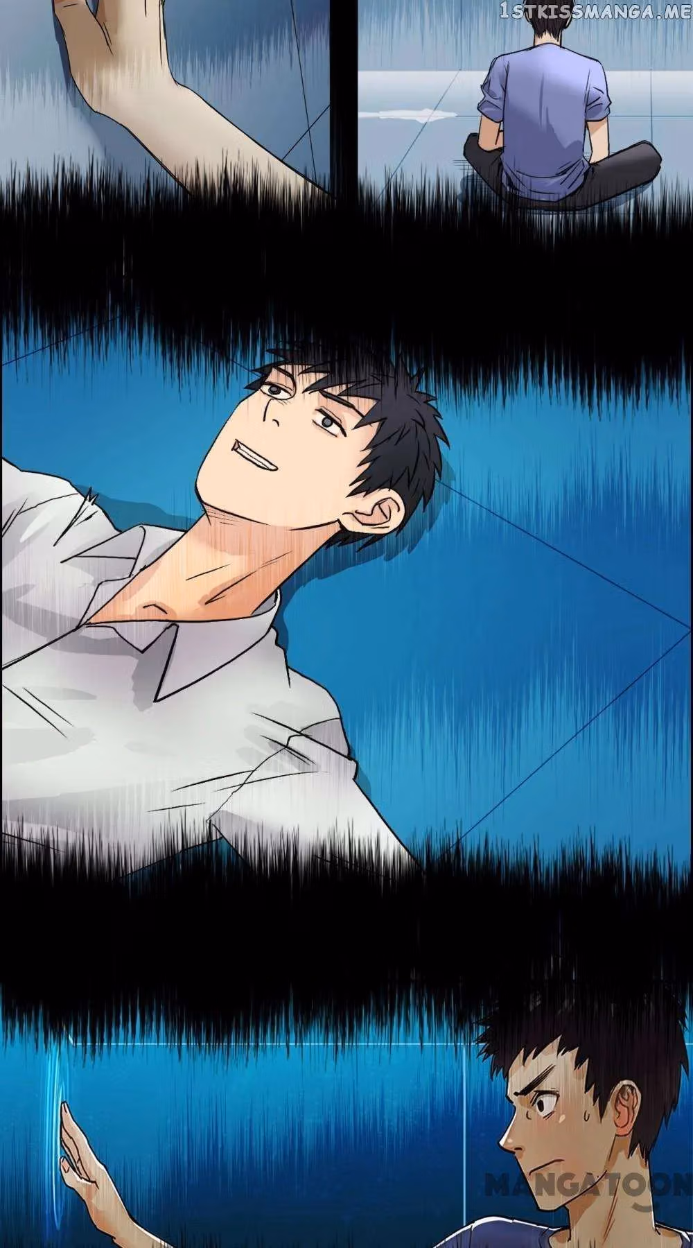 Super Cube Chapter 323 page 22 - 