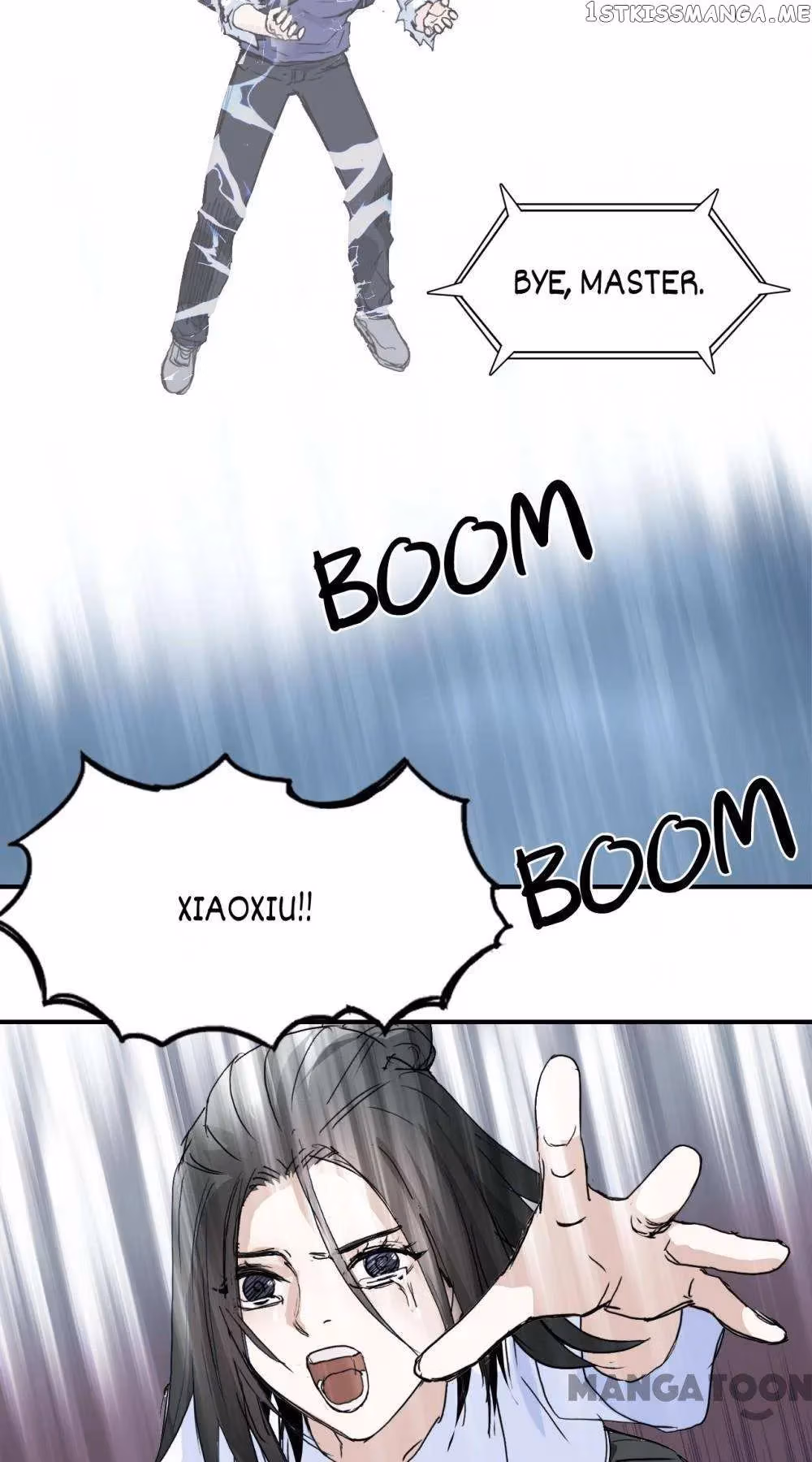 Super Cube Chapter 323 page 24 - 