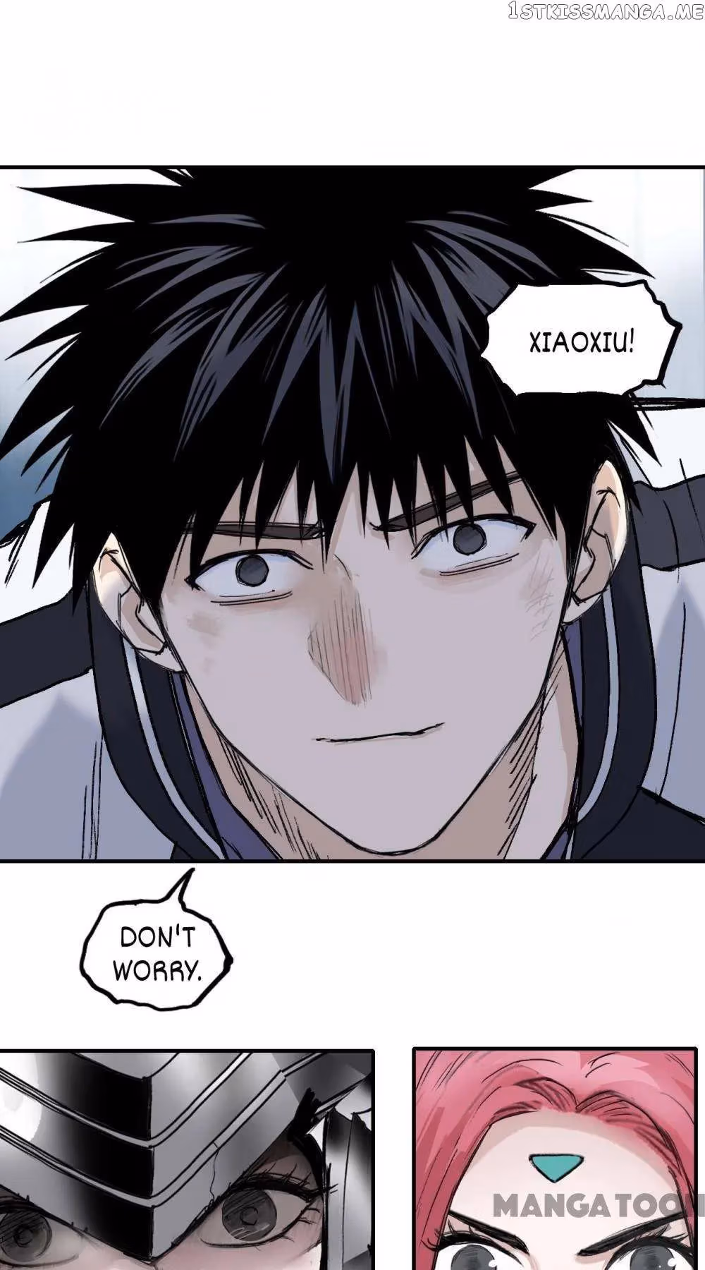 Super Cube Chapter 323 page 29 - 