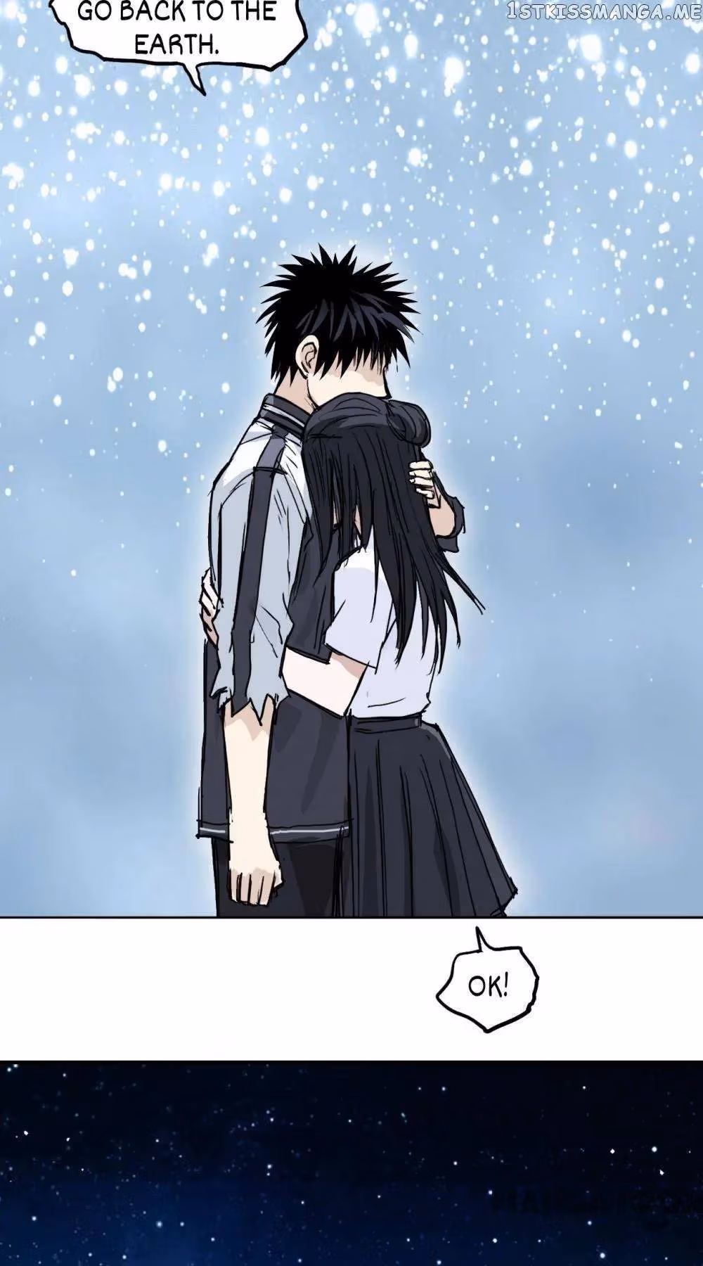 Super Cube Chapter 323 page 31 - 