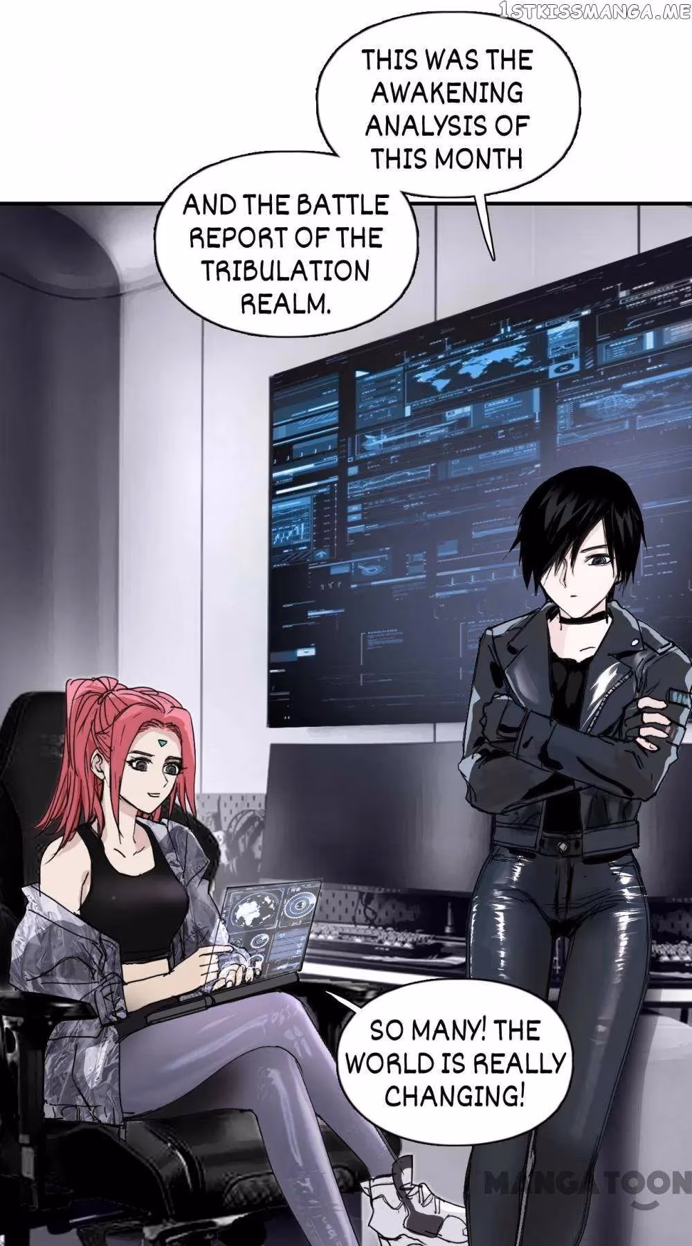 Super Cube Chapter 323 page 40 - 
