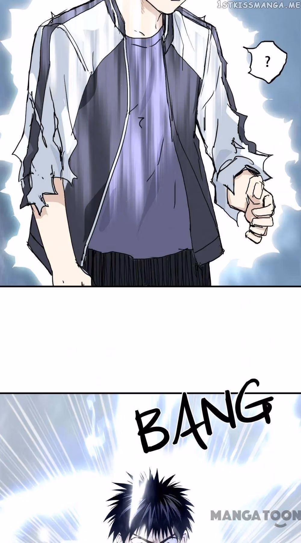 Super Cube Chapter 323 page 5 - 