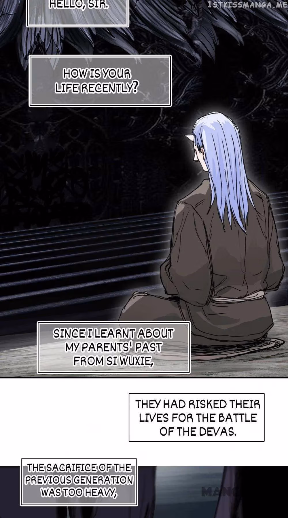 Super Cube Chapter 323 page 42 - 