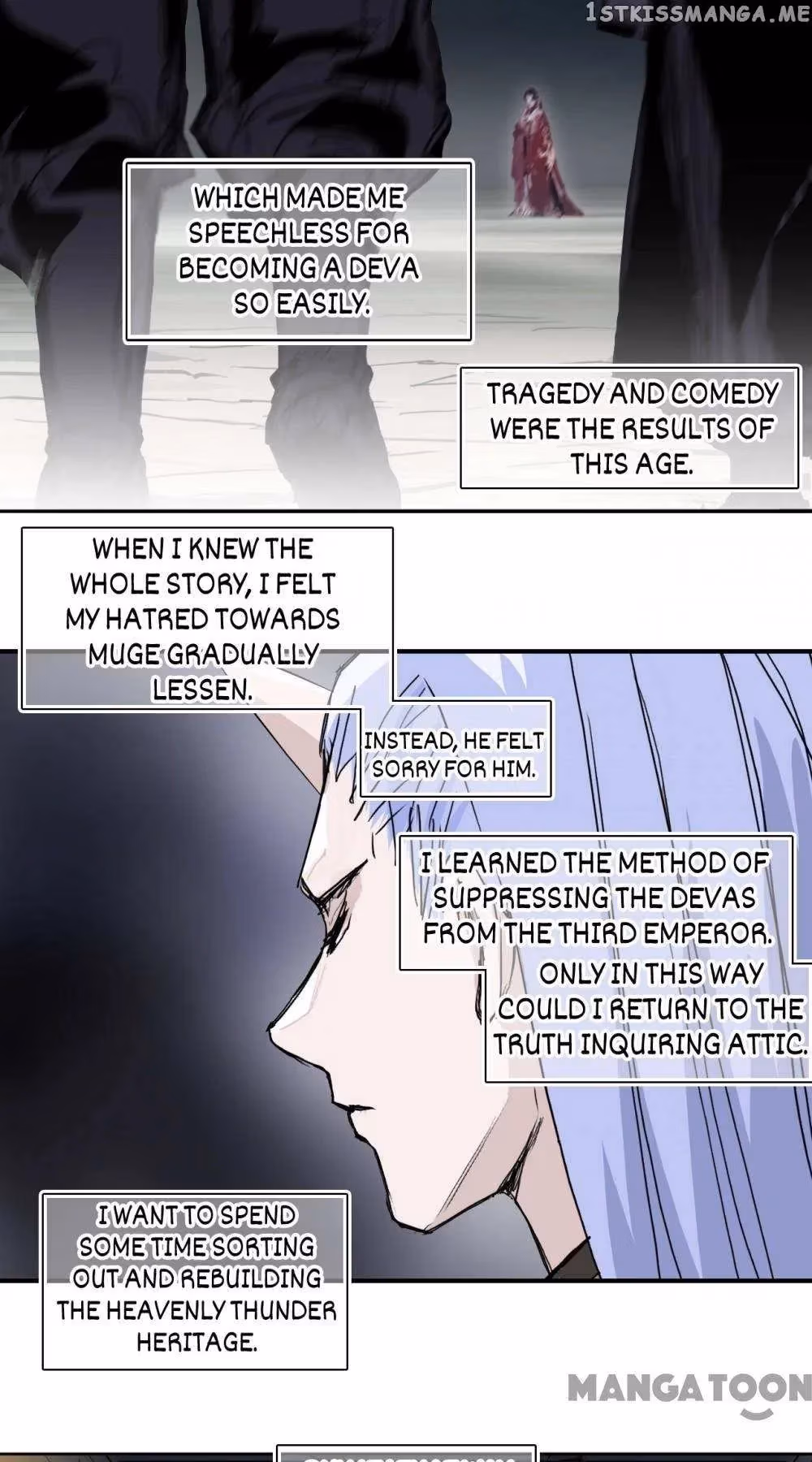 Super Cube Chapter 323 page 43 - 