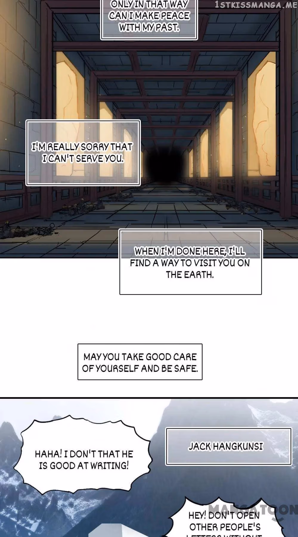 Super Cube Chapter 323 page 44 - 