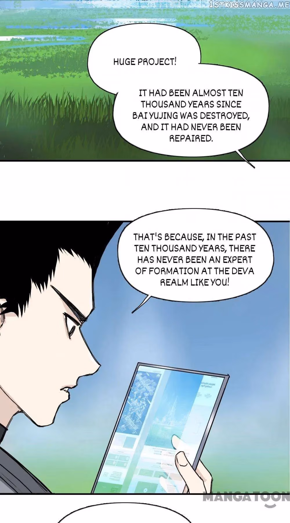 Super Cube Chapter 323 page 47 - 