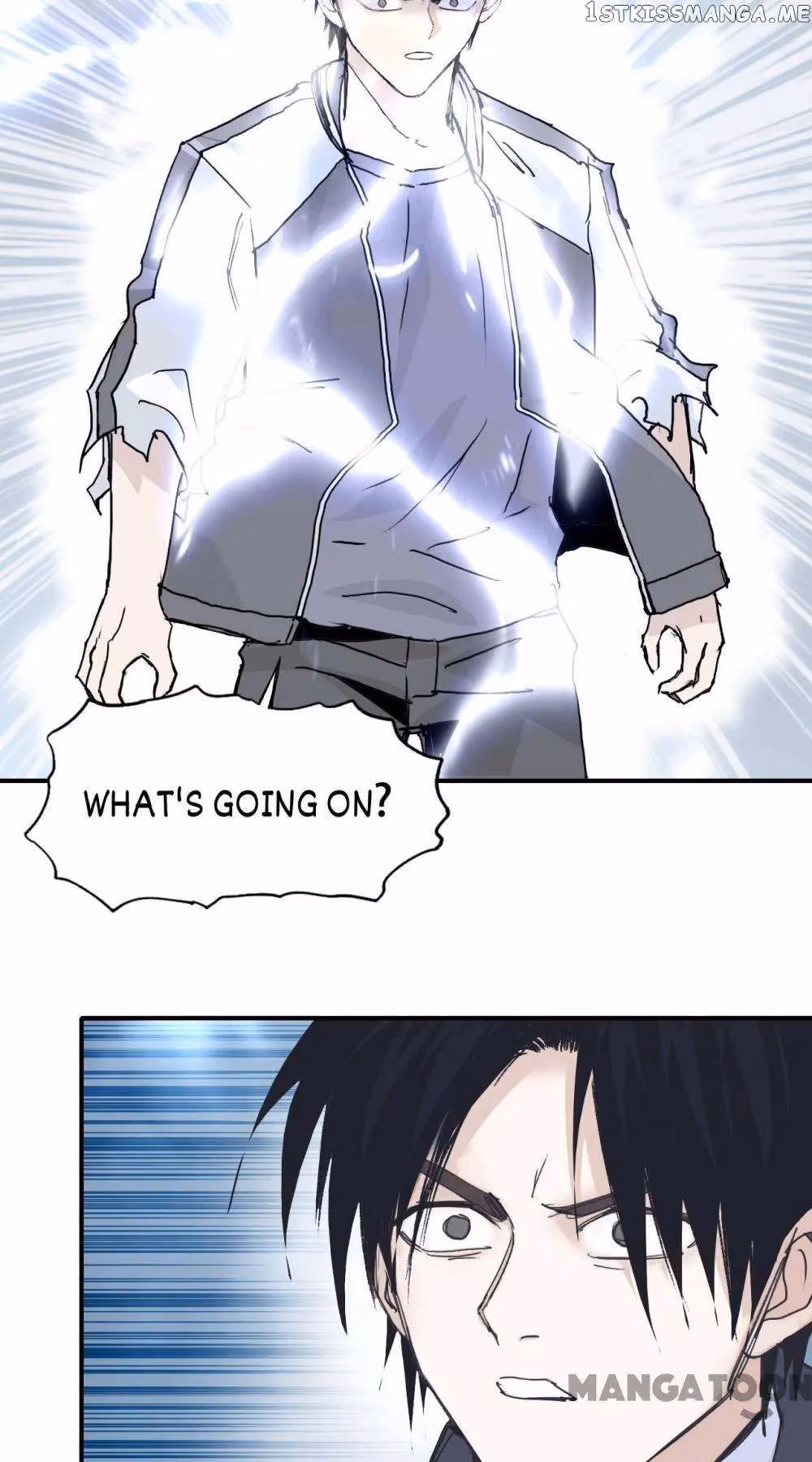 Super Cube Chapter 323 page 6 - 