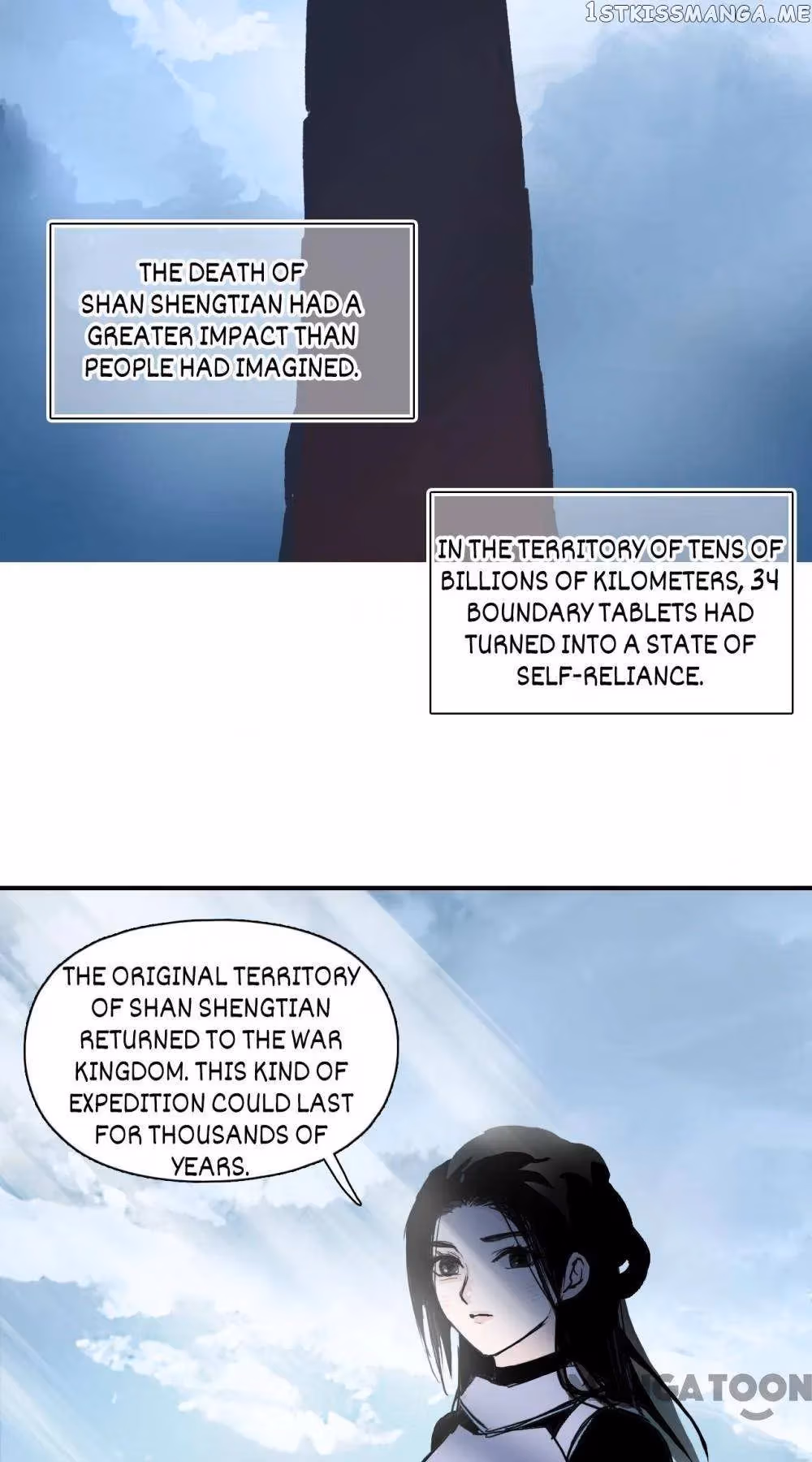 Super Cube Chapter 323 page 51 - 