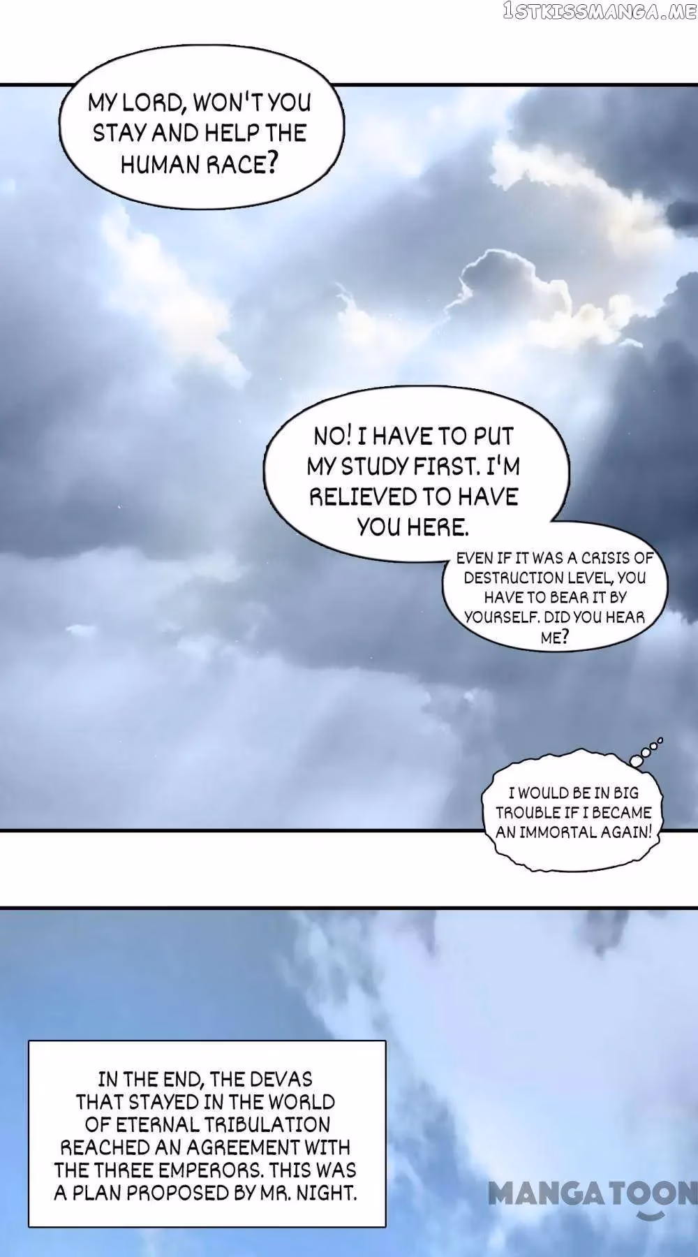 Super Cube Chapter 323 page 53 - 