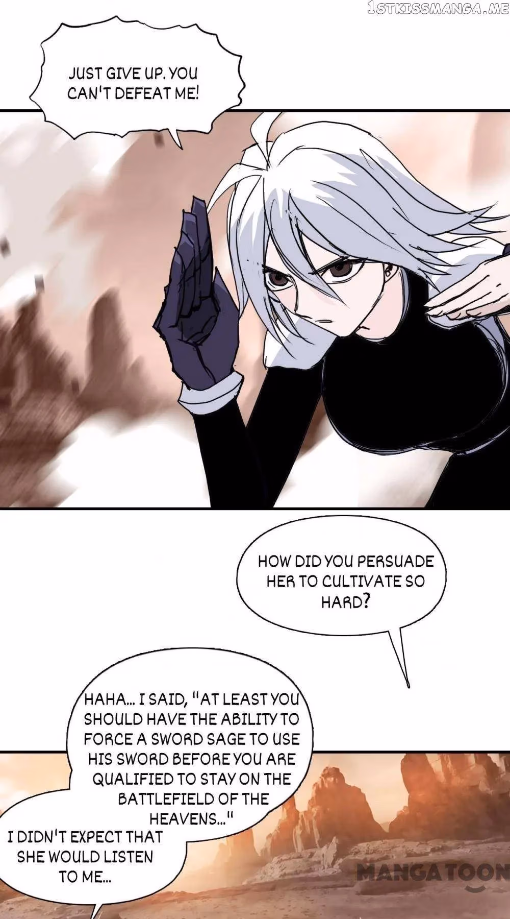 Super Cube Chapter 323 page 57 - 