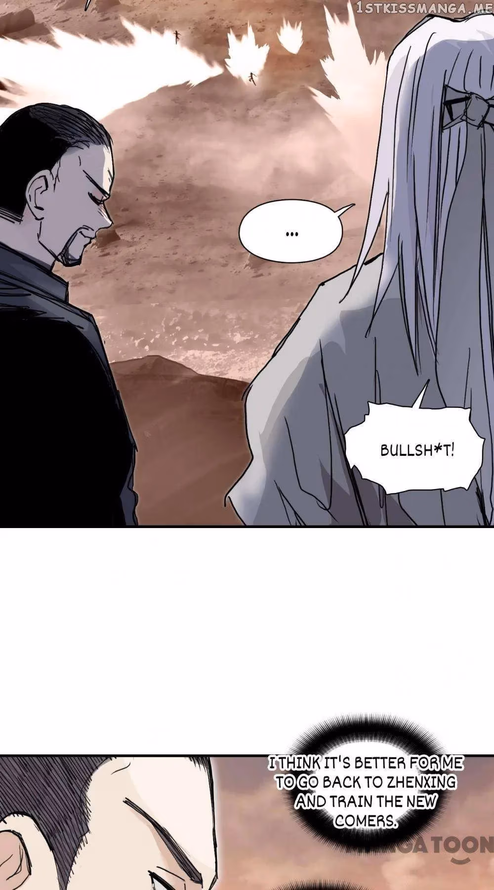 Super Cube Chapter 323 page 58 - 