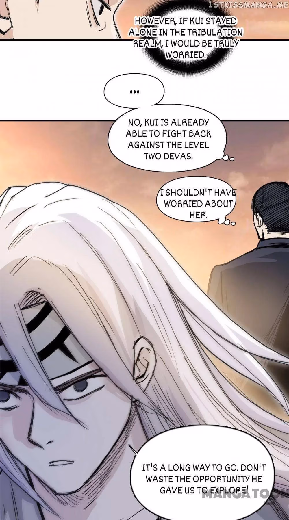 Super Cube Chapter 323 page 59 - 