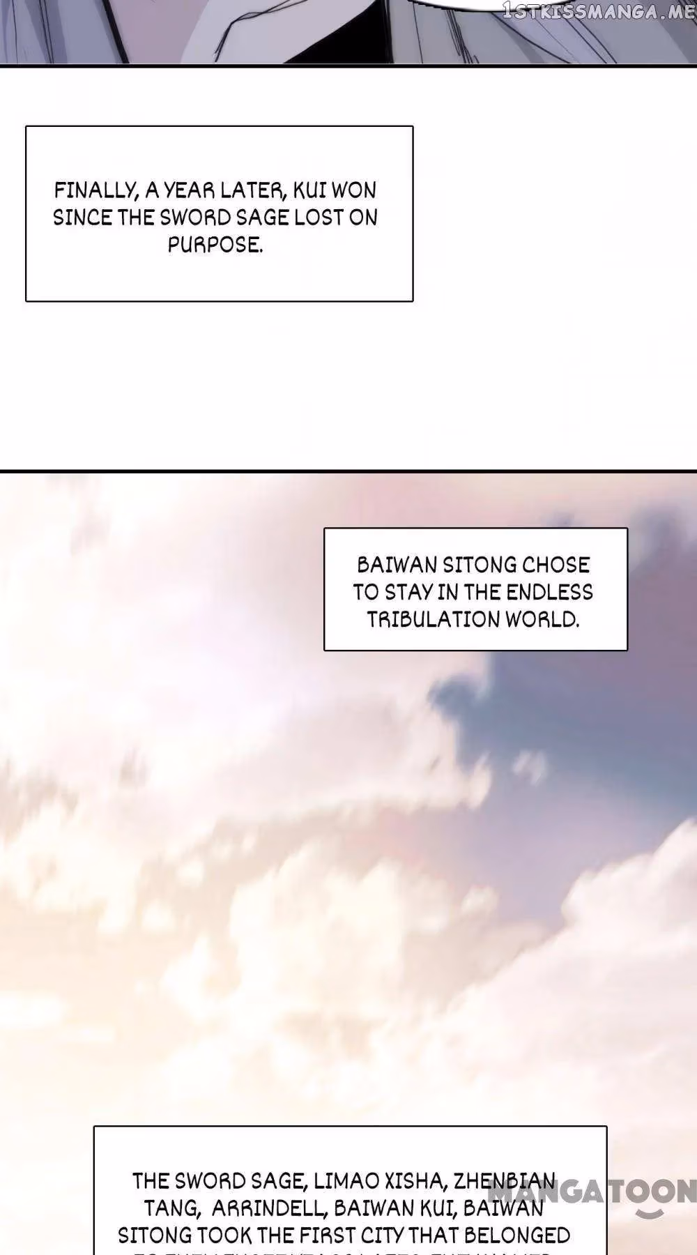 Super Cube Chapter 323 page 60 - 