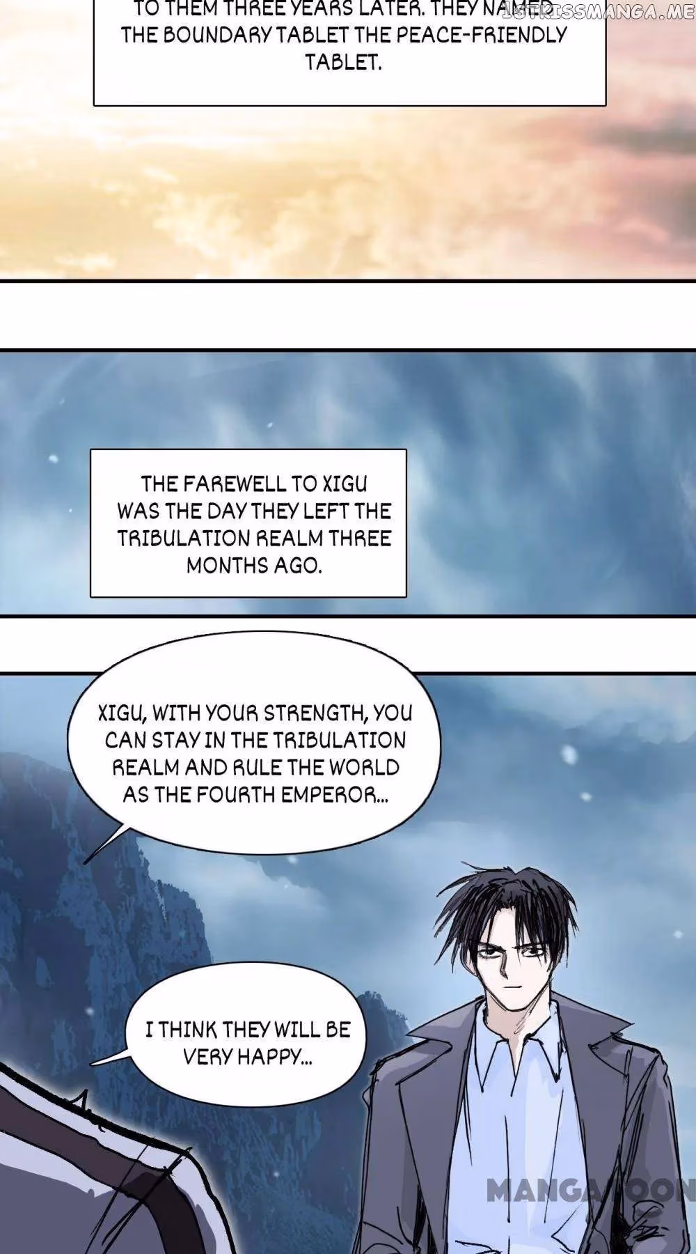 Super Cube Chapter 323 page 61 - 