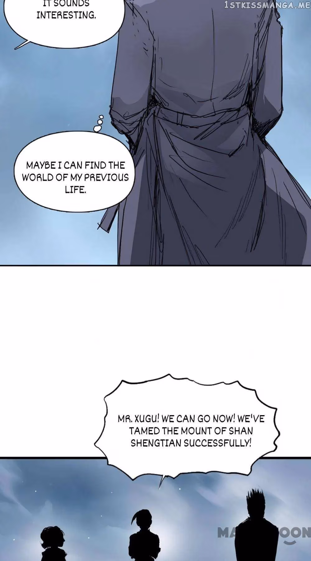 Super Cube Chapter 323 page 64 - 