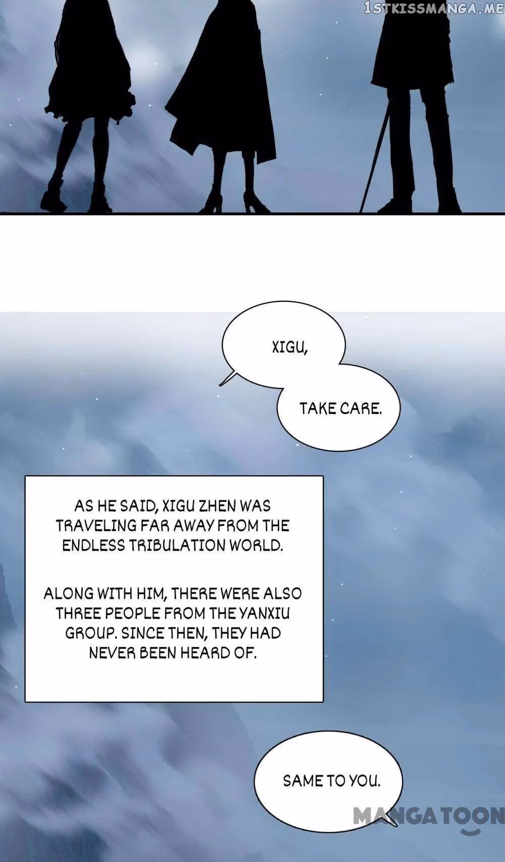 Super Cube Chapter 323 page 65 - 