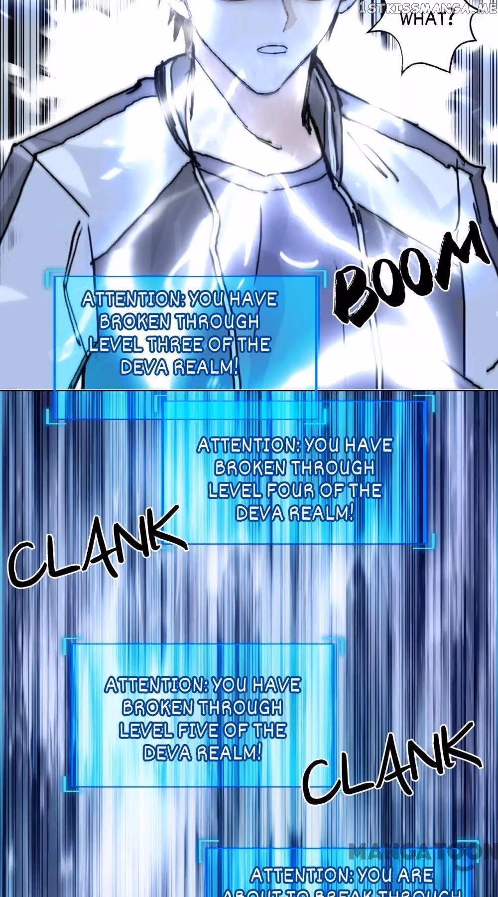 Super Cube Chapter 323 page 8 - 