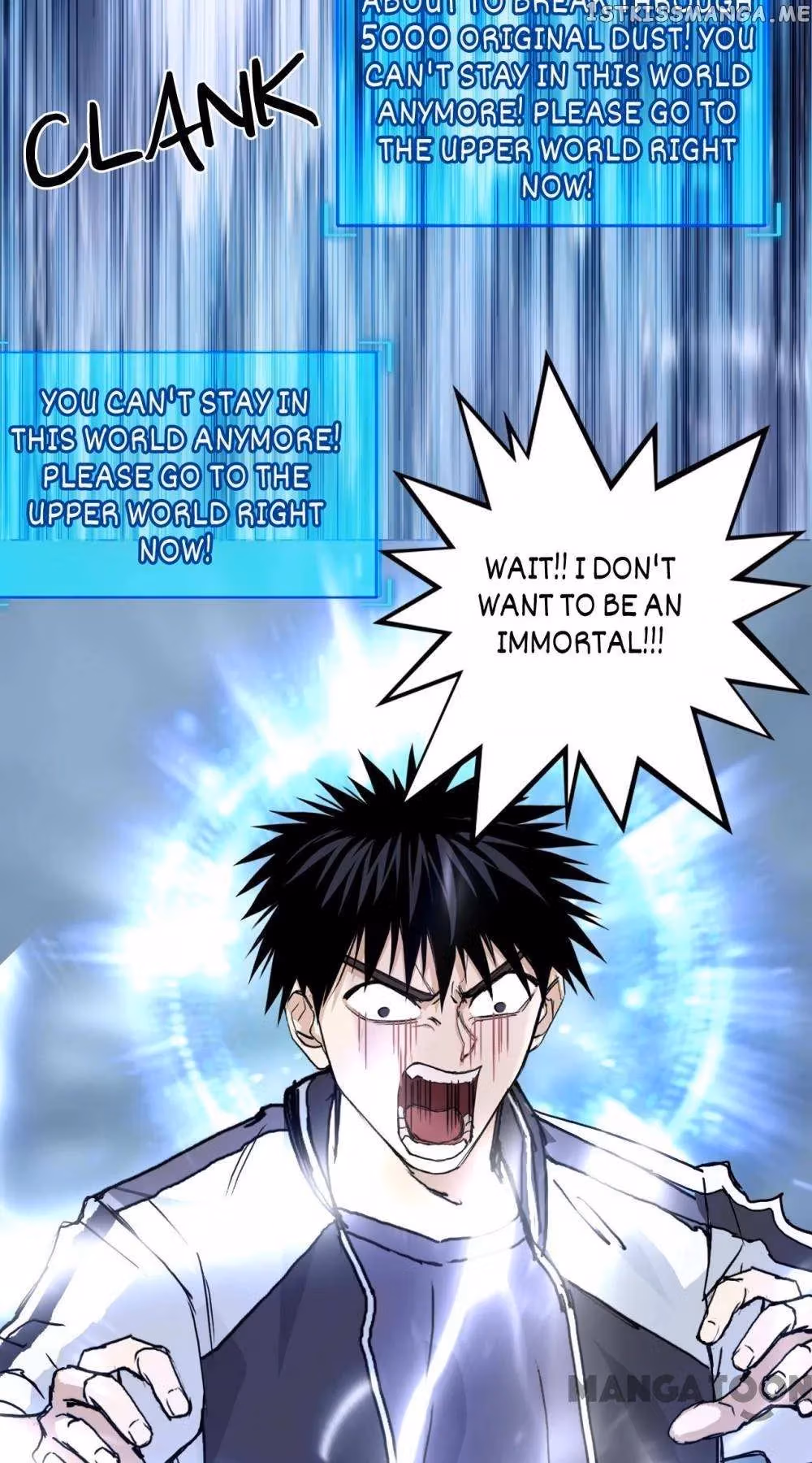 Super Cube Chapter 323 page 9 - 
