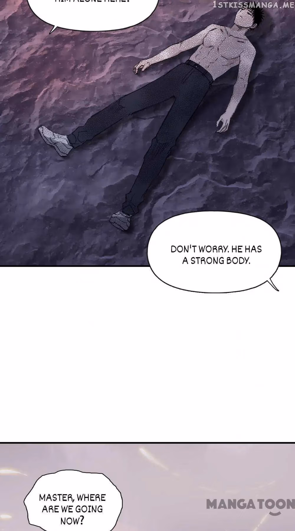 Super Cube Chapter 323 page 87 - 