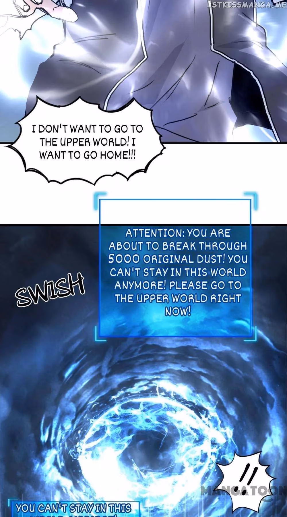 Super Cube Chapter 323 page 10 - 