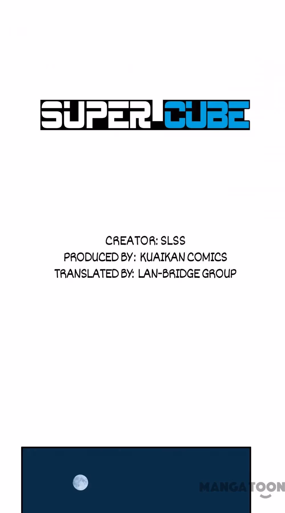 Super Cube Chapter 33 page 1 - 