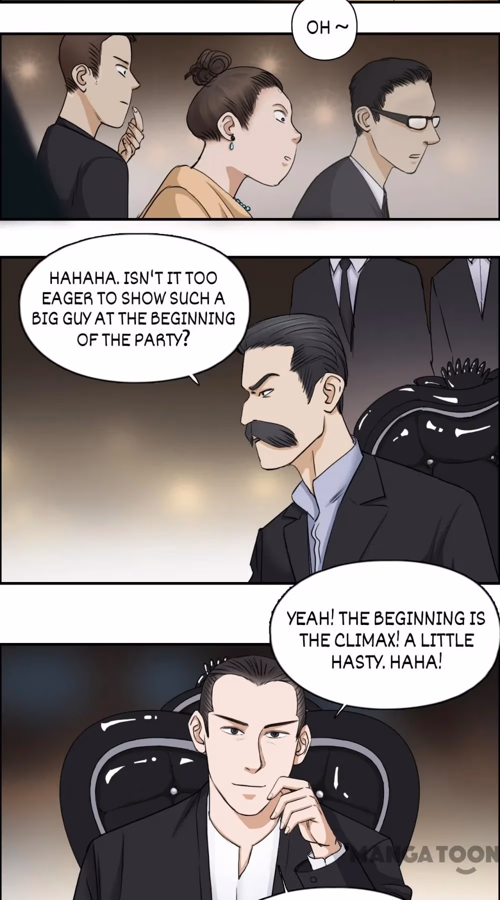 Super Cube Chapter 33 page 16 - 