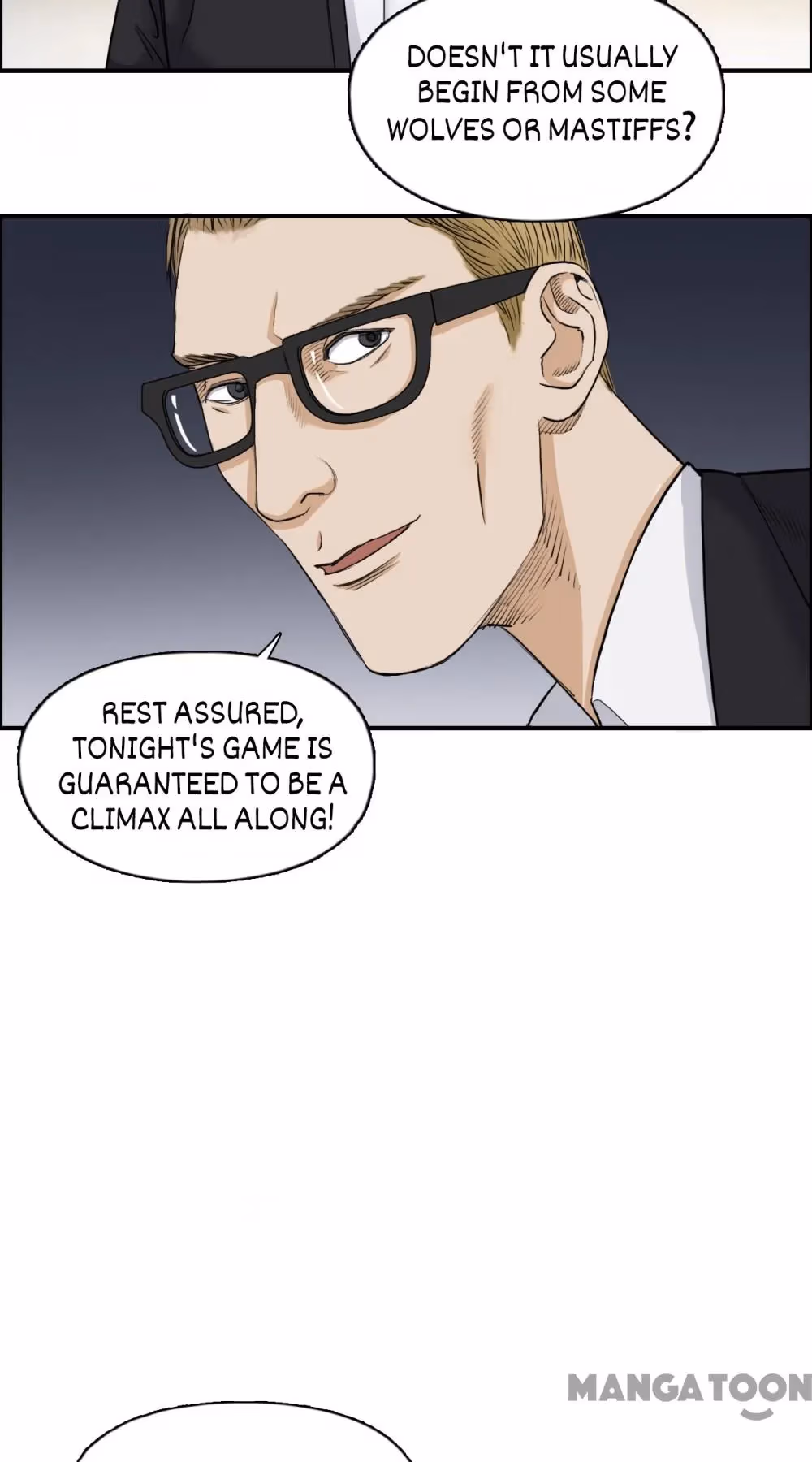 Super Cube Chapter 33 page 17 - 