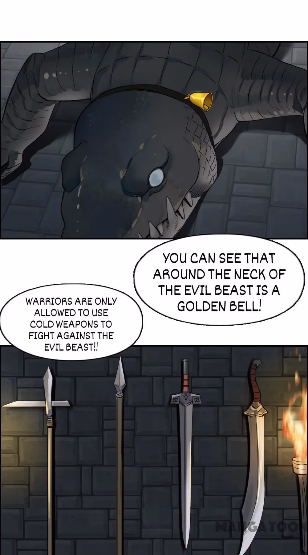 Super Cube Chapter 33 page 20 - 
