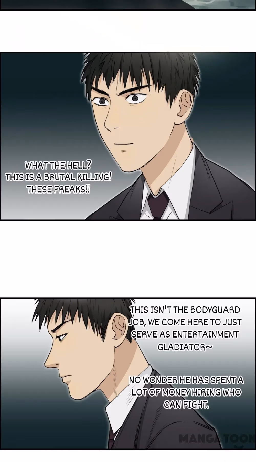 Super Cube Chapter 33 page 23 - 