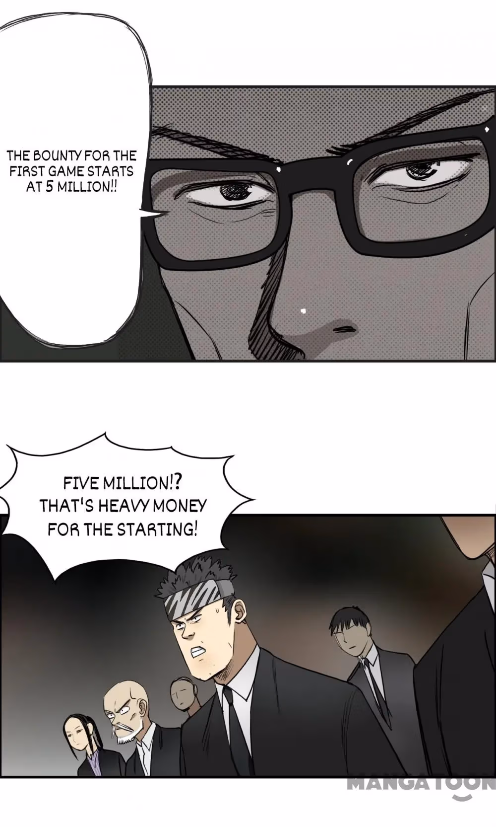 Super Cube Chapter 33 page 24 - 