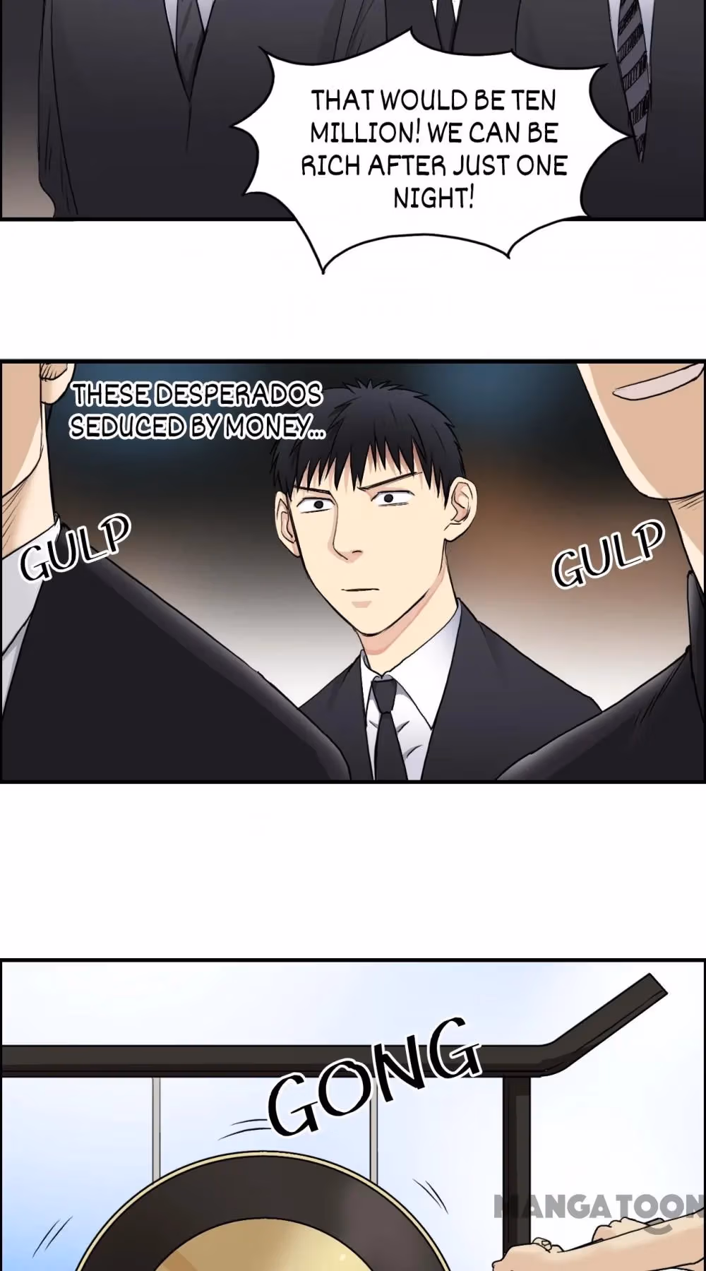Super Cube Chapter 33 page 26 - 