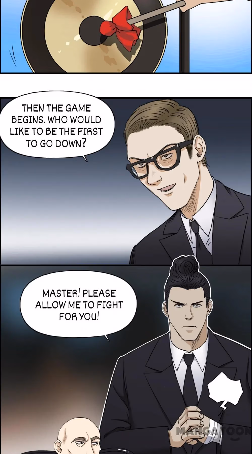 Super Cube Chapter 33 page 27 - 