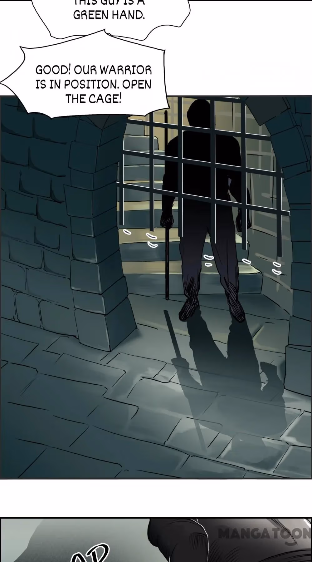 Super Cube Chapter 33 page 29 - 