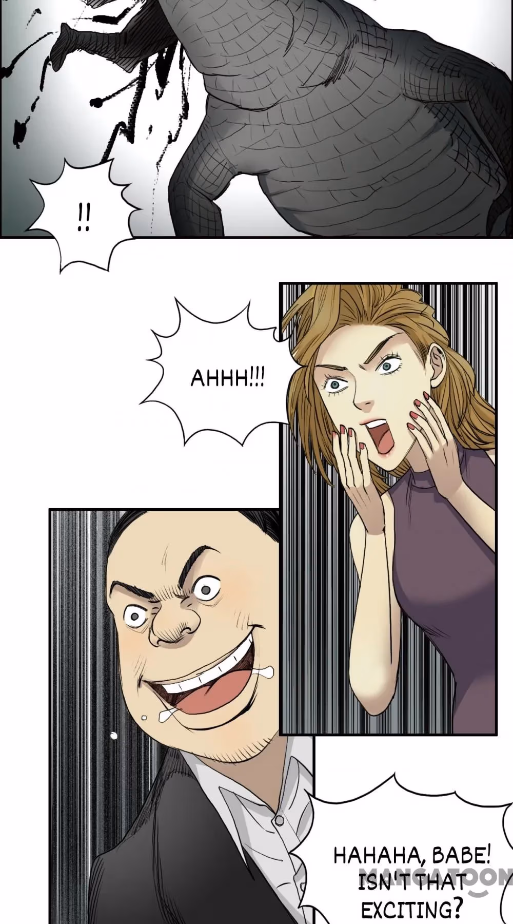 Super Cube Chapter 33 page 33 - 