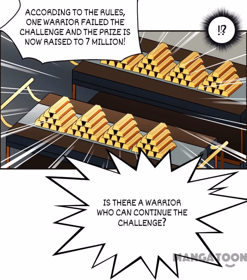 Super Cube Chapter 33 page 36 - 