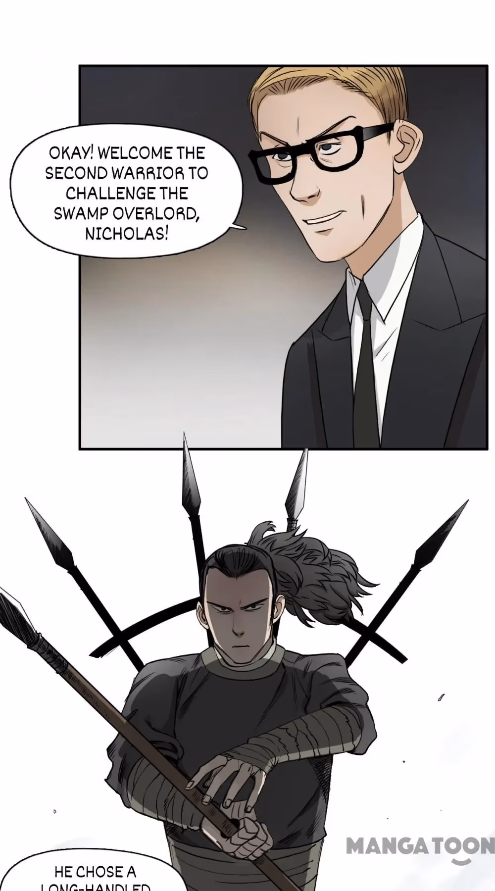Super Cube Chapter 33 page 38 - 