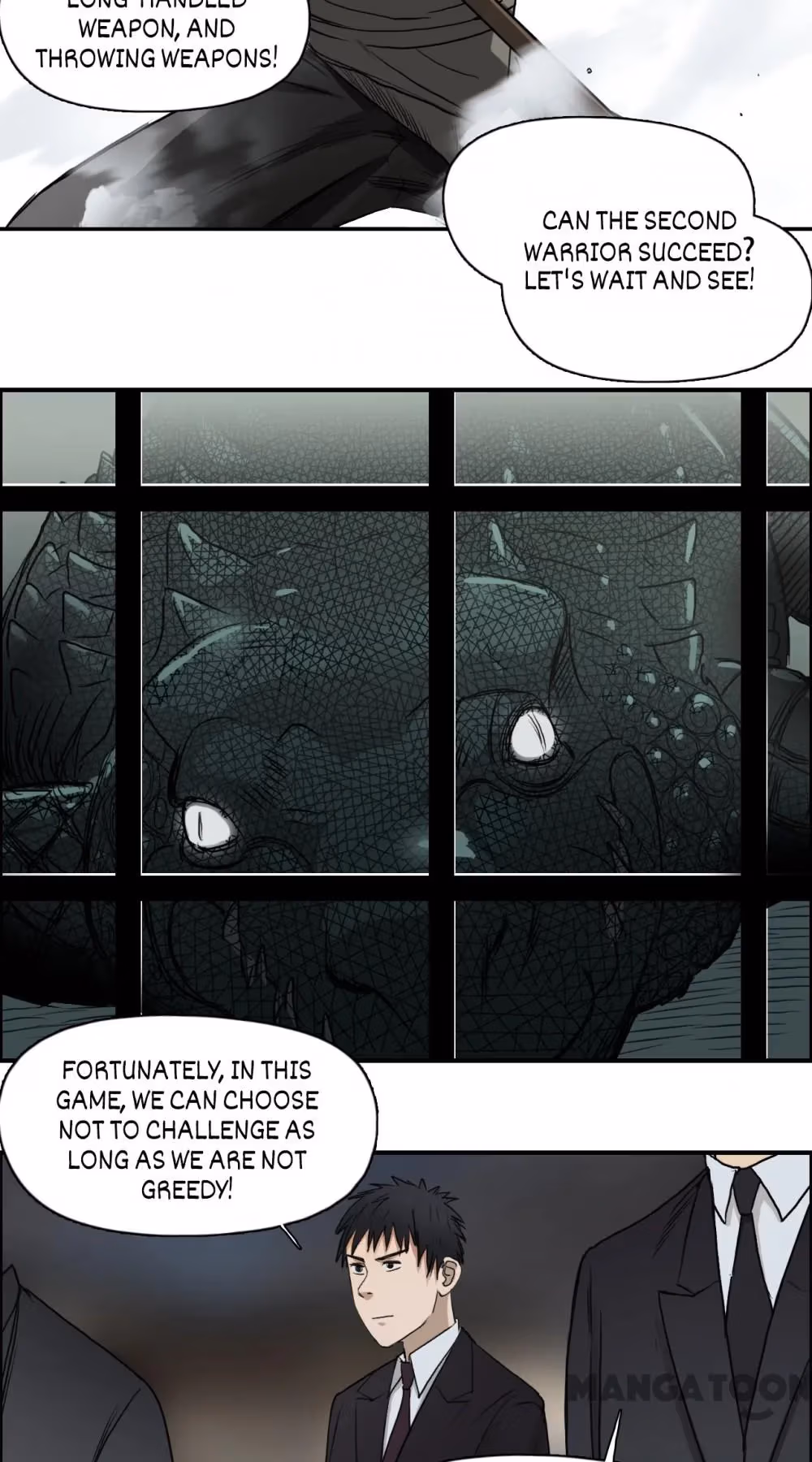 Super Cube Chapter 33 page 39 - 