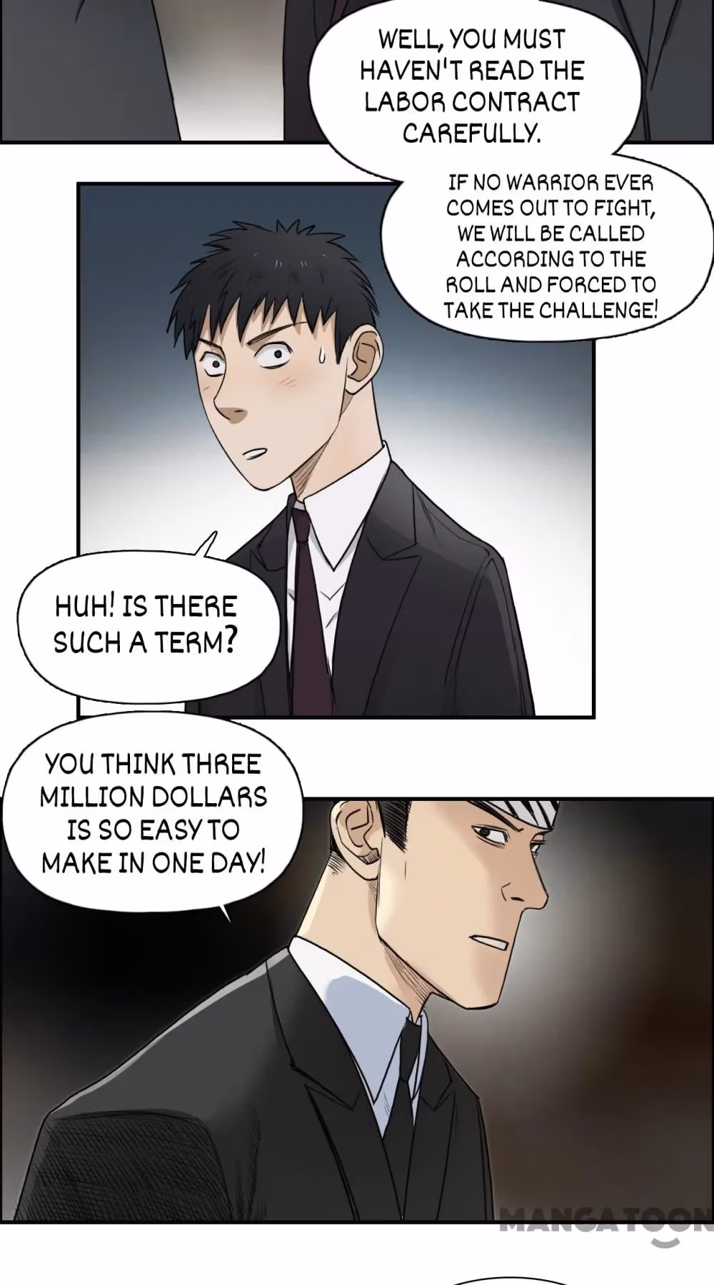 Super Cube Chapter 33 page 40 - 