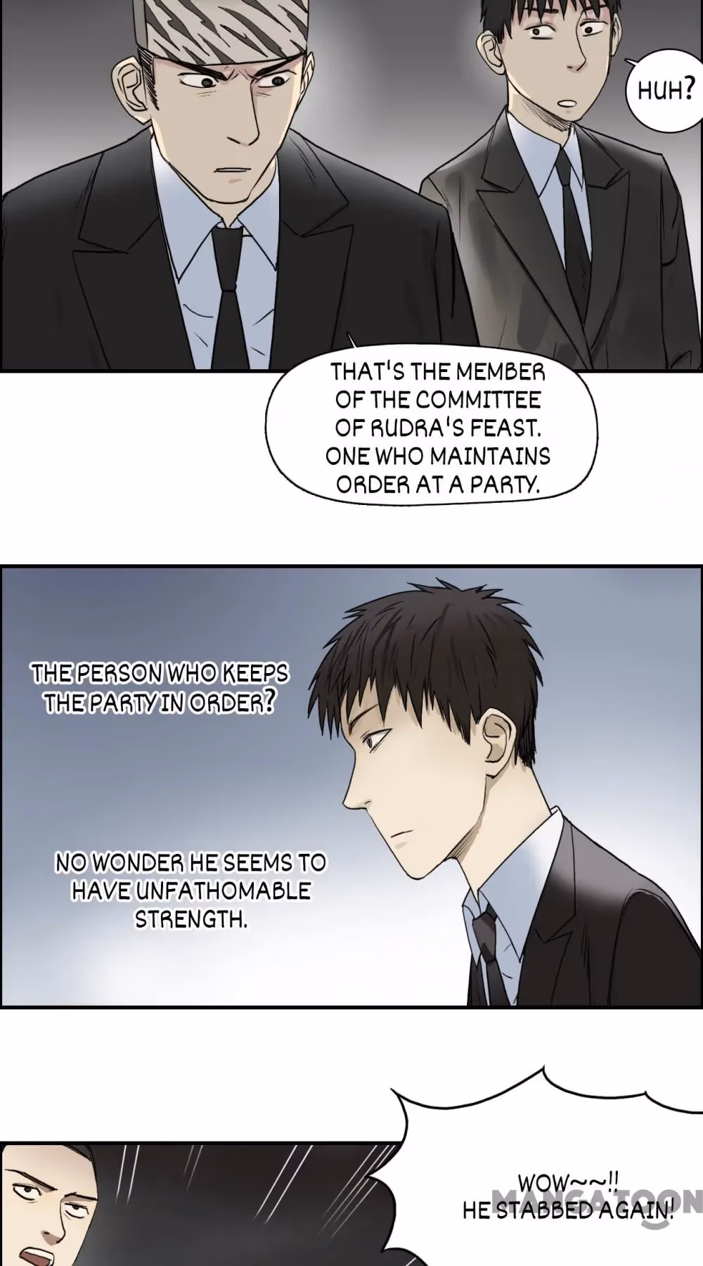Super Cube Chapter 33 page 45 - 