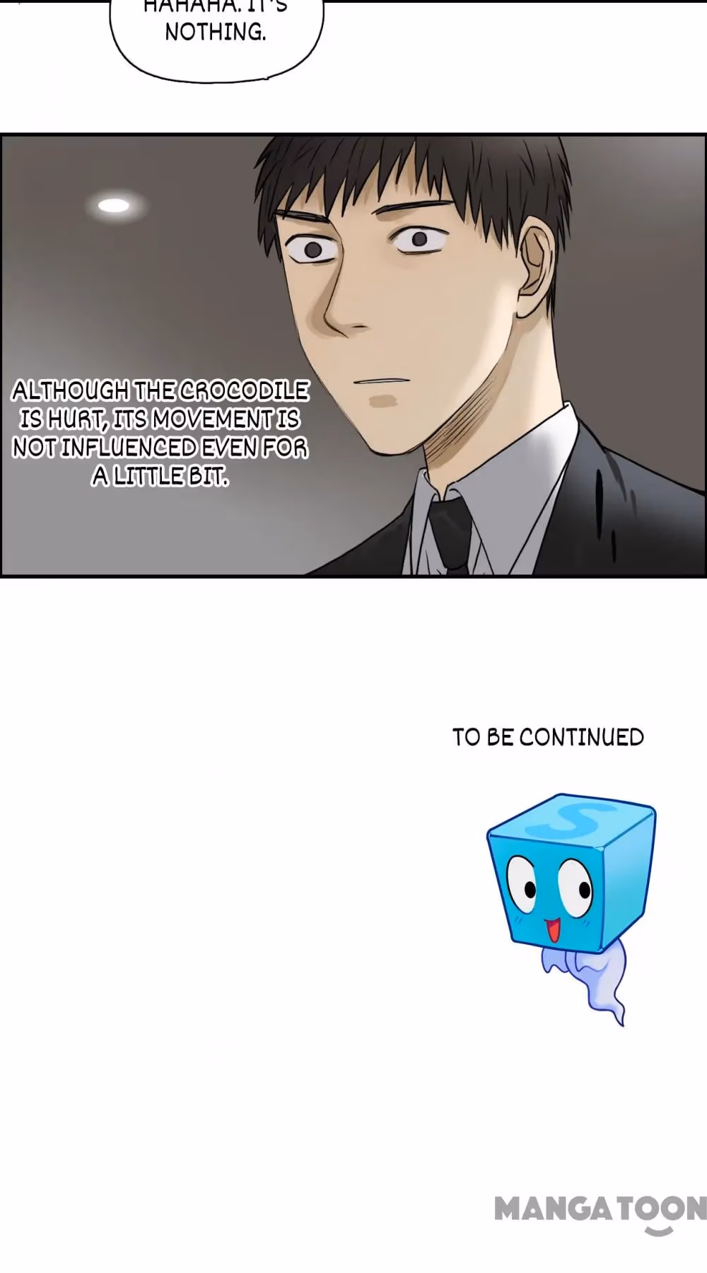 Super Cube Chapter 33 page 48 - 