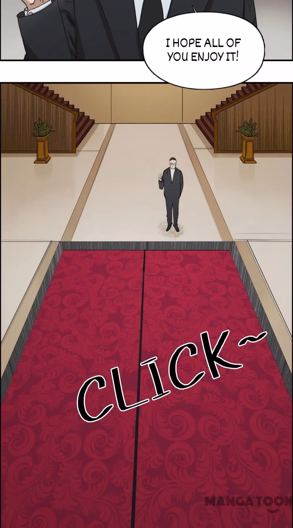 Super Cube Chapter 33 page 9 - 